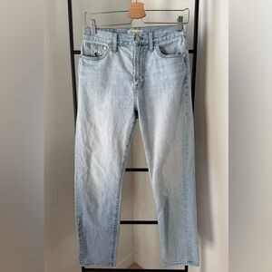 NWOT Madewell The Perfect Summer Jean, size 27